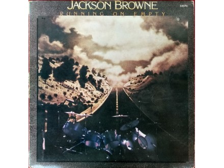 LPS Jackson Browne - Running On Empty