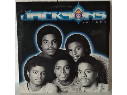 LPS Jacksons - Triumph (Michael Jackson) (England)