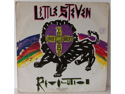 LPS Little Steven - Revolution (Germany)