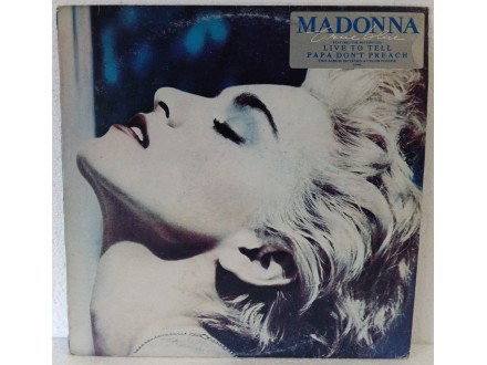 LPS Madonna - True Blue (YU)