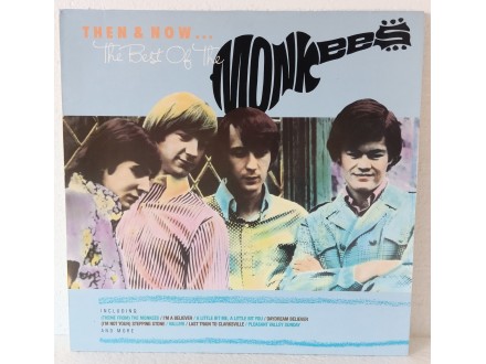 LPS Monkees - Then & Now...The Best Of The (Germany)