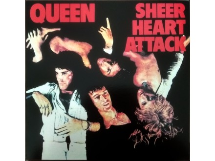 LPS Queen - Sheer Heart Attack (EU)