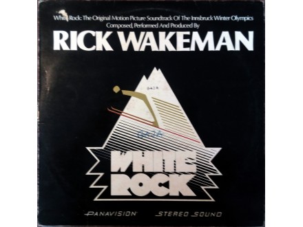 LPS Rick Wakeman - White Rock