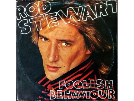 LPS Rod Stewart - Foolish Behaviour