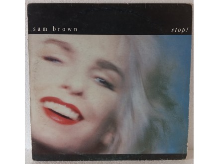 LPS Sam Brown - Stop (YU)