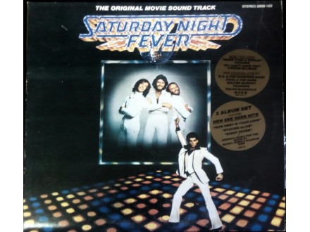 LPS Saturday Night Fever (2LP)