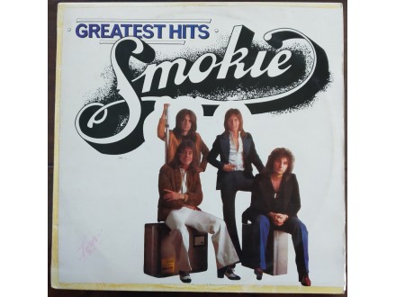 LPS Smokie - Greatest Hits