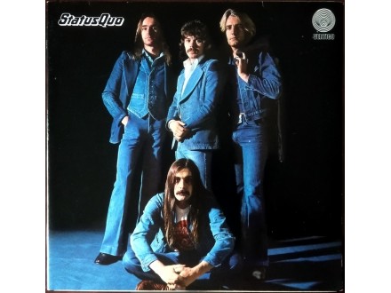 LPS Status Quo - Blue for You (Germany)
