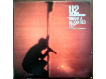 LPS U2 - Under A Blood Red Sky