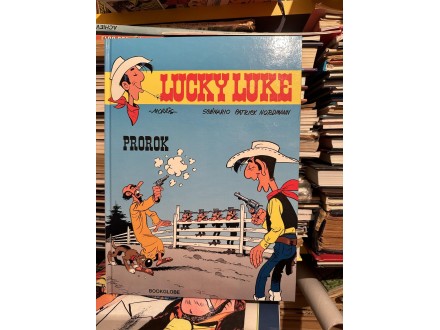 LUCKY LUKE 5 - PROROK