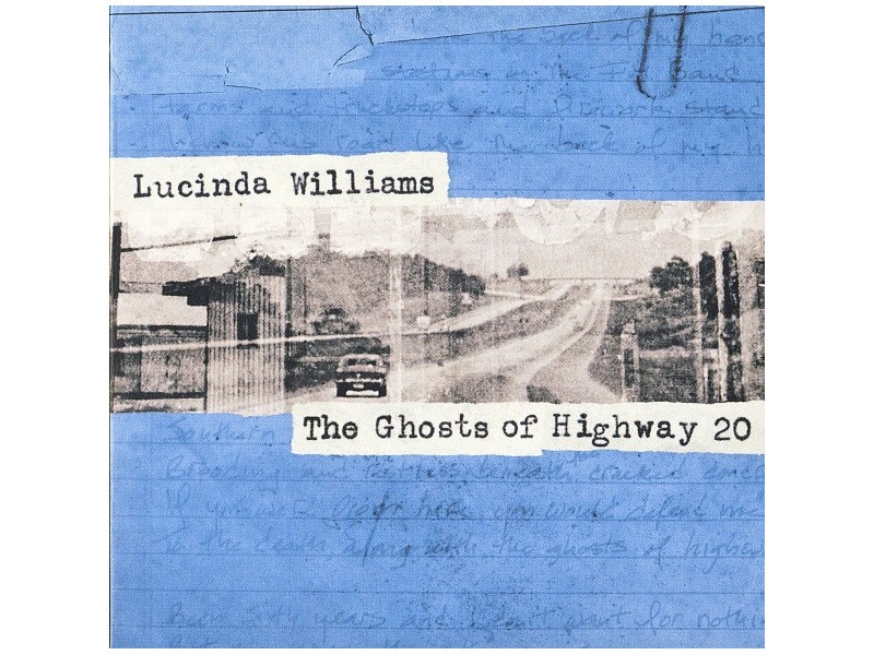 LUXINDA WILLIAMS - The Ghost Of Highway 20..2CD