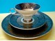 LUXuzna Šolja za čaj sa tacnom i tanjirom 3 slika 1