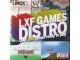 LXF Games Distro Linux over 100 Games DVD slika 1