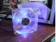LYF plavi svetleci LED kuler od 8cm + GARANCIJA! slika 1