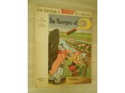 La serpe d or Asterix