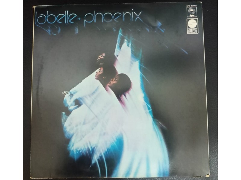 LaBelle ‎– Phoenix LP (MINT,1976)