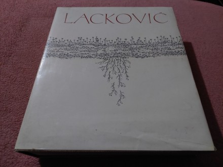 Lacković monografija