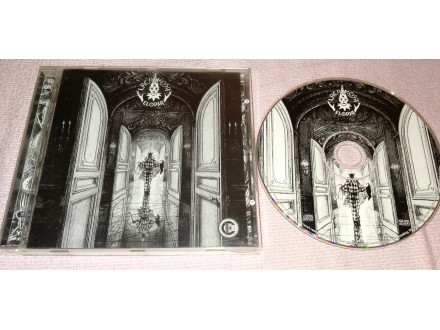 Lacrimosa - Elodia (CD, Ukr)