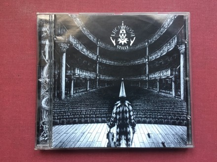 Lacrimosa - STILLE   1997