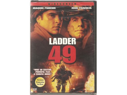 Ladder 49 . Joaquin Phoenix, John Travolta