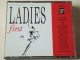Ladies First [Various Artists] 2xCD