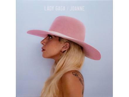 Lady Gaga - Joanne (2LP)