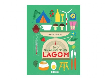 Lagom - Život na švedski način