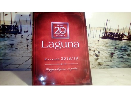Laguna  katalog 2018-2019