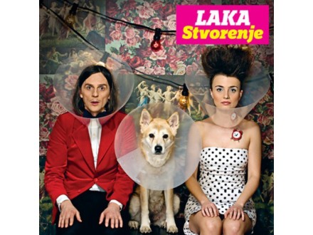 Laka-Stvorenje(cd)2010