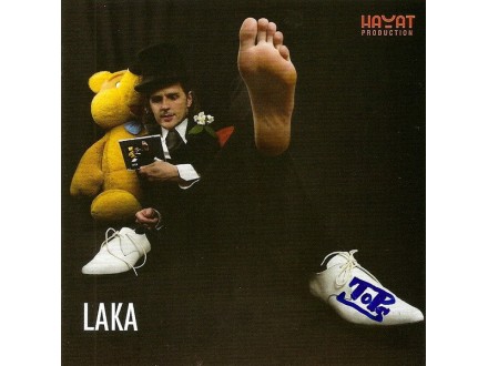 Laka-Zec(cd)2007