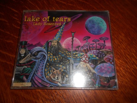 Lake Of Tears ‎– Lady Rosenred