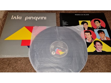 Laki Pingvini - Muzika za mlade