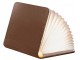 Lampa - Book, Brown Leather, L slika 1