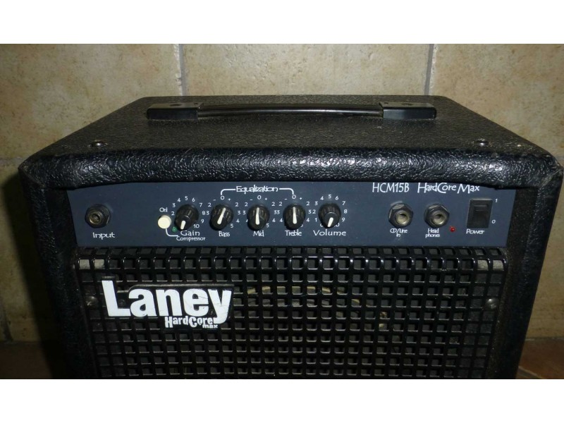 Laney HC15B