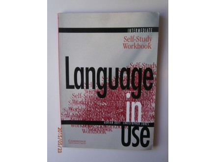 Language in use Intermediate radna sveska