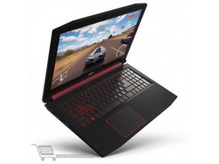 Laptop ACER Nitro5 AN515-52-52B9 (FHD IPS, Intel i5-8300H, 8GB, 256GB SSD, GeForce GTX 1050Ti 4GB)