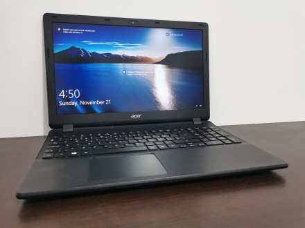 Laptop Acer ES1-531-C9A4 QuadCore N3160 4GB 500GB 15.6`