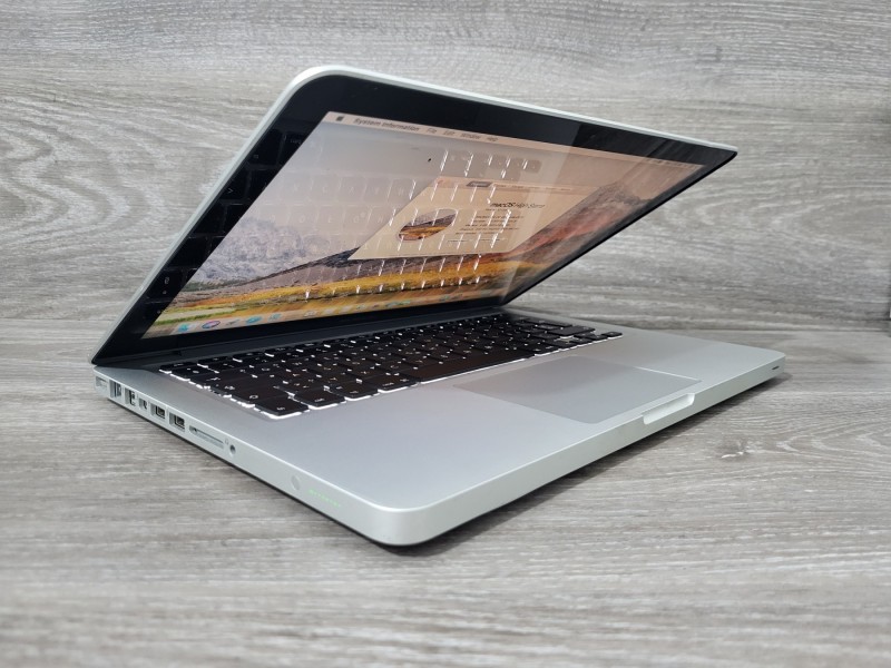 Laptop Apple MacBook Pro A1278 i5-2415M 8GB 750GB 13.3`
