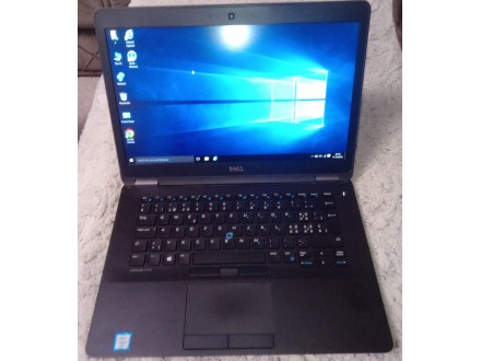 Laptop Dell e7470/i5-6300/8gb ddr4/ssd/IPSFullHD