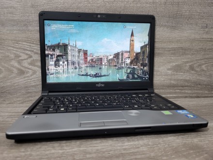 Laptop Fujitsu LifeBook S762 i5-3320M 4GB 500GB 13.3 HD