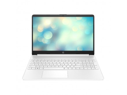 Laptop HP 15s-eq1100nm DOS/15.6`FHD AG/Ryzen 3-3250U/4GB/256GB/bela