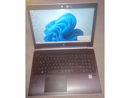 Laptop HP 450 G5/i5-8250u/16gb ddr4/ssd i hdd/bat 3h