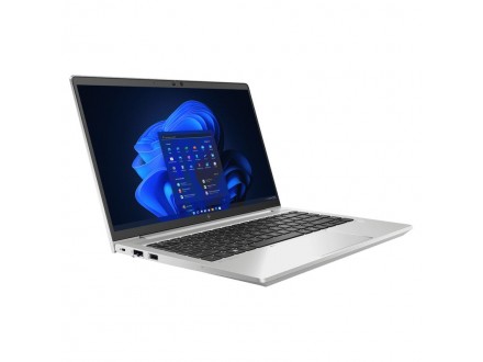 Laptop HP EliteBook 640 G9 Win 11 Pro/14`FHD IPS IR/i5-1235U/16GB/512GB/GLAN/backlit/smart/FPR/3g