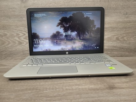 Laptop HP Envy 15-ae136nz i5-6200U 12GB NVidia 240GB