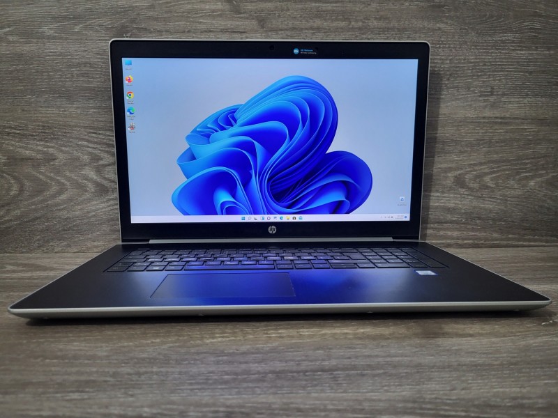 Laptop HP ProBook 470 G5 i5-8250U 8GB SSD 256GB+1TB FHD