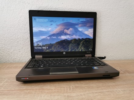 Laptop HP ProBook 6360b i5-2410M RAM 4GB HDD 500GB 13.3
