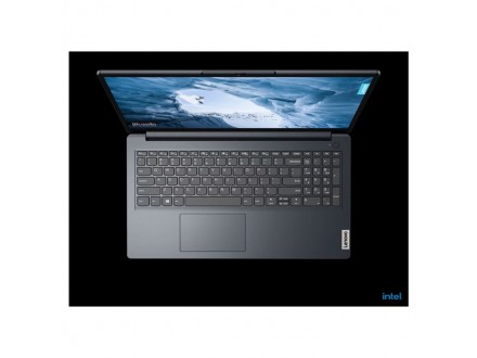 Laptop LENOVO IdeaPad 1 15AMN7 DOS/15.6`FHD/Ryzen 3-7320U/4GB/256GB SSD/Integr/SRB/siva