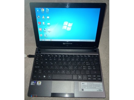 Laptop PB DOTS E2/N455 Dual/2gb ddr3