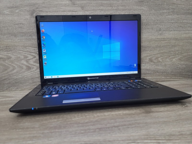 Laptop Packard Bell EasyNote LM85 i7-620M 8GB 500GB