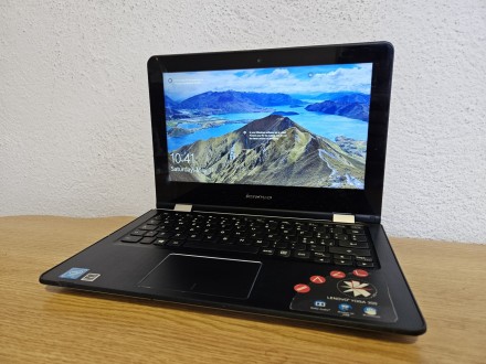 Laptop/Tablet Lenovo ideaPad Yoga 300-11IBR 4GB 500GB